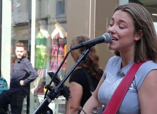 Fire On Fire – Allie Sherlock Cover | Sam Smith Fire On Fire - Allie Sherlock Cover