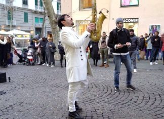 Despecha Sax Cover – Daniele Vitale | Rosalia Despecha Sax Cover - Daniele Vitale