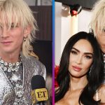 Megan Fox Congrats MGK: No Grammy awards for the rapper Megan Fox Congrats MGK