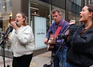 Stunning Video – Allie Sherlock & Jessica Doolan – Fallin Stunning Video - Allie Sherlock & Jessica Doolan