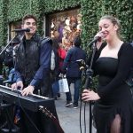 Allie Sherlock together with handsome guy | Glimpse of us | Joji Allie Sherlock together with handsome guy