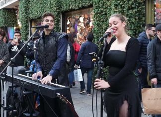 Allie Sherlock together with handsome guy | Glimpse of us | Joji Allie Sherlock together with handsome guy