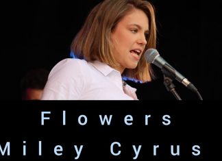 Flowers – Allie Sherlock Cover | Miley Cyrus Flowers - Allie Sherlock Cover