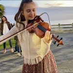 Saddest song in the world – Karolina Protsenko – Violin Cover Saddest song in the world | Karolina Protsenko