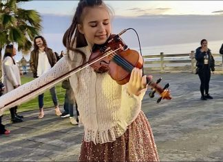 Saddest song in the world – Karolina Protsenko – Violin Cover Saddest song in the world | Karolina Protsenko