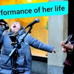 Shallow Cover by Allie Sherlock | Lady Gaga Shallow Cover by Allie Sherlock