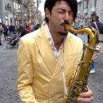 FLOWERS Sax Cover by Daniele Vitale | Miley Cyrus FLOWERS Sax Cover by Daniele