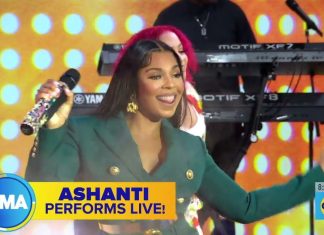 Ashanti – Medley of Hits and Falling for You | Watch Video Ashanti - Medley of Hits and Falling for You