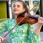 Gloria violin cover by Karolina Protsenko – Laura Branigan Gloria violin cover by Karolina Protsenko