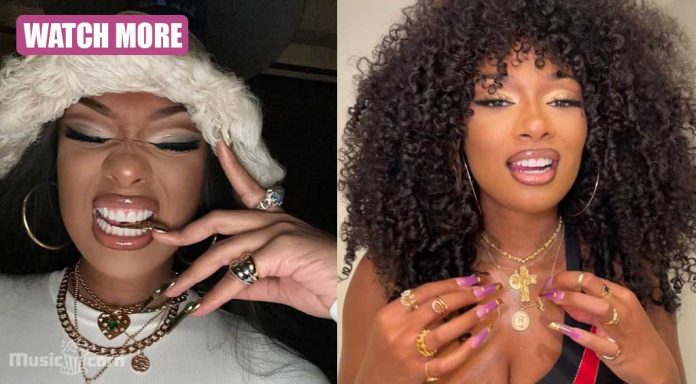 Megan Thee Stallion Looks Stunning in latest Instagram Photos