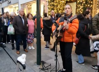 Insane Talent – I Will Survive by Allie Sherlock Insane Talent - I Will Survive