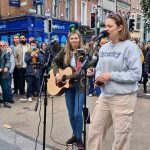 Two great talents – Allie Sherlock & Zoe Clarke | Zombie Two greats talents - Allie Sherlock & Zoe Clarke