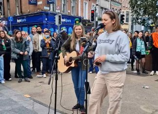 Two great talents – Allie Sherlock & Zoe Clarke | Zombie Two greats talents - Allie Sherlock & Zoe Clarke