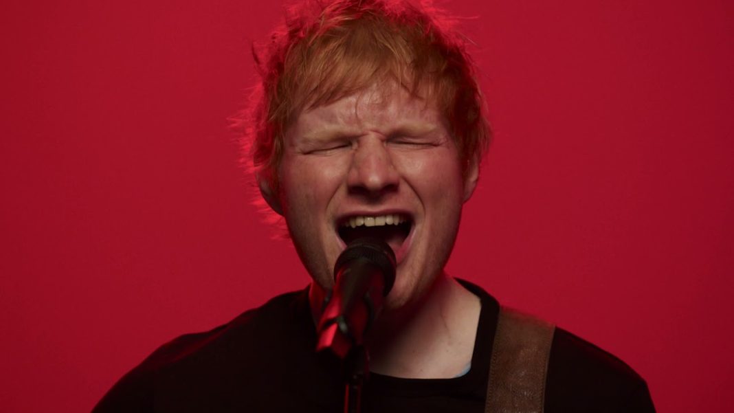 Ed Sheeran gets suicidal thoughts & depression