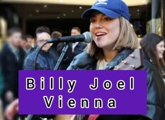 VIENNA by Allie Sherlock – A strong performance | Billy Joel VIENNA by Allie Sherlock