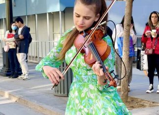Flowers Violin Cover by Karolina Protsenko – Miley Cyrus Flowers Violin Cover by Karolina Protsenko