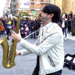 What is Love by Daniele Vitale | Sax Cover | 90s Hit What is Love by Daniele Vitale