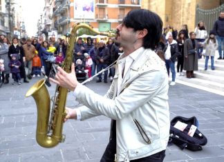 What is Love by Daniele Vitale | Sax Cover | 90s Hit What is Love by Daniele Vitale