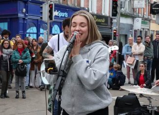 Hotel California by Allie Sherlock – Eagles Hotel California by Allie Sherlock