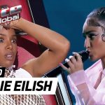 Outstanding BILLIE EILISH covers on The Voice Outstanding BILLIE EILISH covers