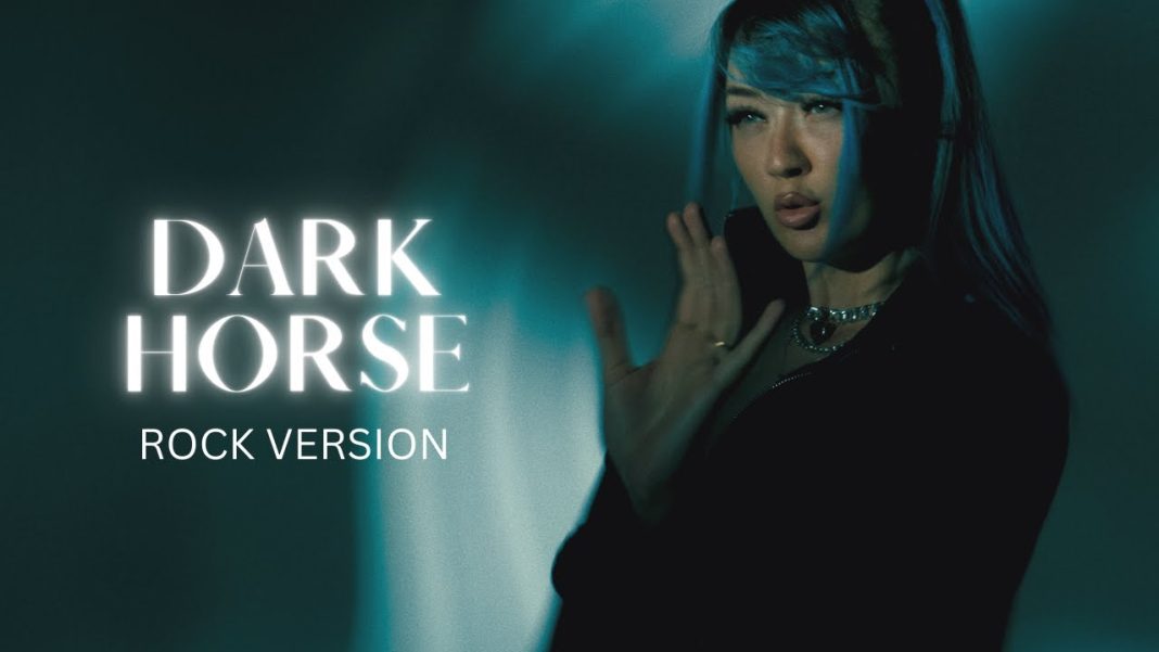 Dark Horse Rock Cover by Rain Paris