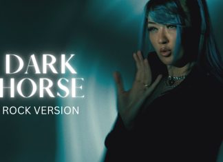 Dark Horse Rock Cover by Rain Paris | Katy Perry Dark Horse Rock Cover by Rain Paris