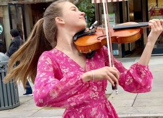 Without You by Karolina Protsenko – Violin Cover | Harry Nilsson Without You by Karolina Protsenko