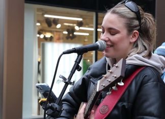 James Brown – It’s Man’s Man’s World | Allie Sherlock Cover James Brown