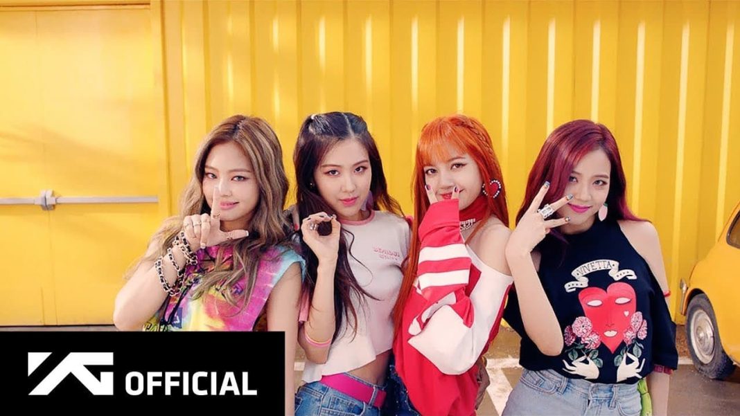 BLACKPINK breaks a Spotify record