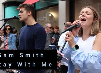 Stay With Me Cover by Allie Sherlock | Sam Smith Stay With Me Cover by Allie Sherlock