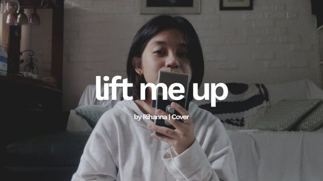 Lift Me Up cover by Jullana Silvera