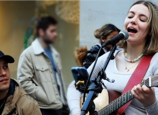 House Of The Rising Sun – Allie Sherlock Cover | The Animals House Of The Rising Sun