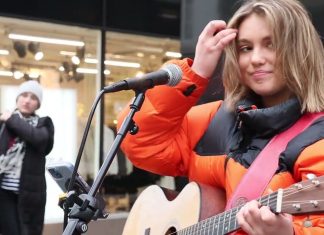 Santa Baby cover by Allie Sherlock | Eartha Kitt Santa Baby cover by Allie Sherlock