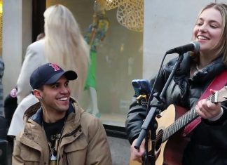 GIRL started TWERKING – Allie Sherlock – You Know I’m No Good GIRL started TWERKING - Allie Sherlock