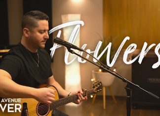 Flowers by Boyce Avenue – Acoustic Cover | Miley Cyrus Flowers by Boyce Avenue