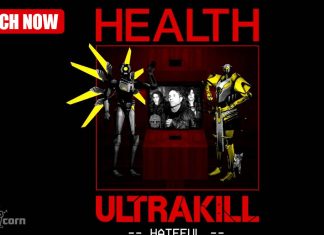 HEALTH releases new song ‘HATEFUL’ through the game Ultrakill HEALTH releases new song HATEFUL