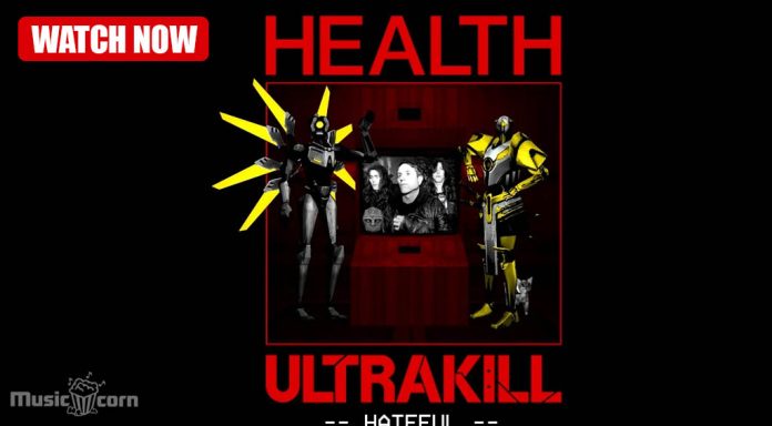 HEALTH releases new song HATEFUL