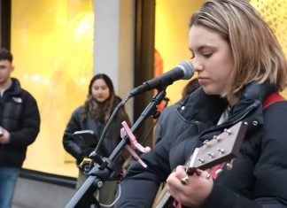 Ceilings – Better Than The Original – Allie Sherlock Cover Ceilings - Better Than The Original