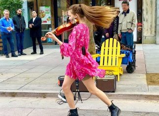 Most Beautiful Dance Monkey – Karolina Protsenko Violin Most Beautiful Dance Monkey