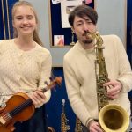 Karolina Protsenko visits Daniele Vitale’s house on his birthday Karolina Protsenko visits Daniele