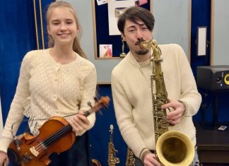 Karolina Protsenko visits Daniele Vitale’s house on his birthday Karolina Protsenko visits Daniele