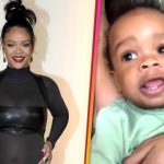 New video of Rihanna and her baby: Baby stops Rihanna’s workout New video of Rihanna and her baby