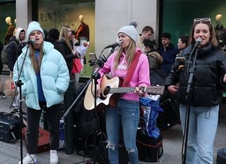 These GIRLS were AMAZING – All I Want – Allie Sherlock & friends These GIRLS were AMAZING - All I Want