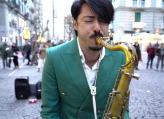 La Isla Bonita – MADONNA | Saxophone Cover Daniele Vitale La Isla Bonita - MADONNA