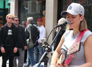 You Cover by Allie Sherlock – Miley Cyrus You Cover by Allie Sherlock