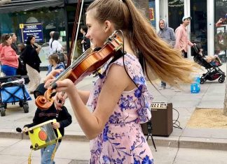 The House Of The Rising Sun – Karolina Protsenko Violin The House Of The Rising Sun - Karolina Protsenko