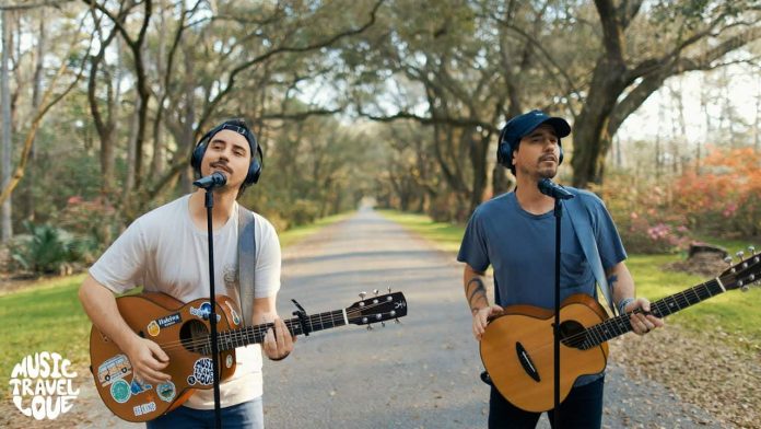 Flowers Acoustic Cover - Music Travel Love