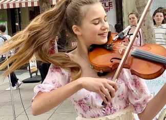 Bryan Adams – Everything I Do | Violin cover by Karolina Protsenko Bryan Adams - Everything I Do