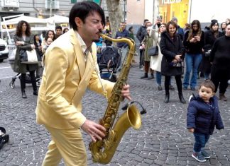 LA BACHATA – Sax Cover by Daniele Vitale | Manuel Turizo LA BACHATA - Sax Cover by Daniele Vitale