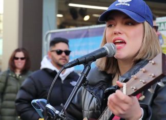 California – Original Song by Allie Sherlock California - Original Song by Allie Sherlock